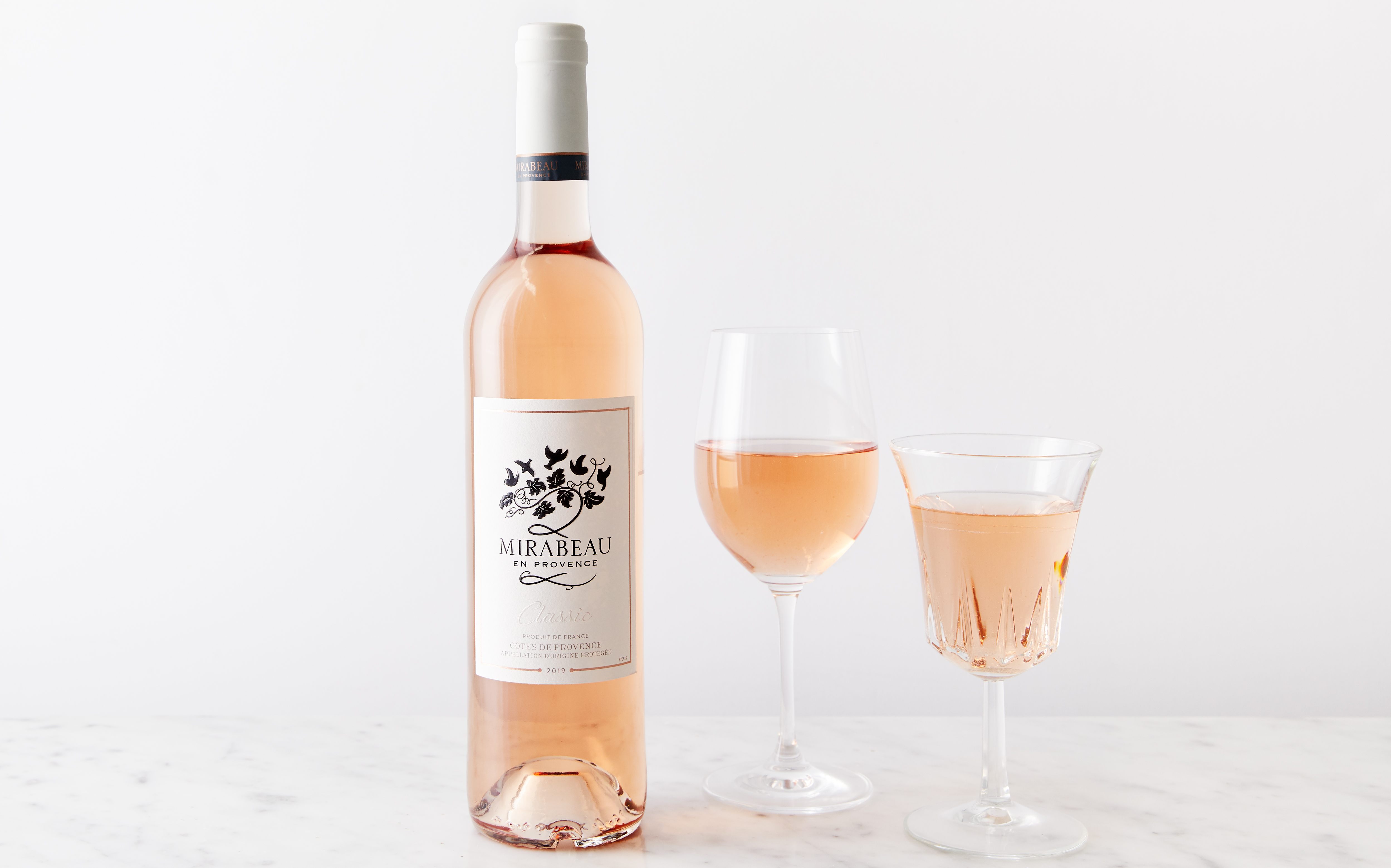 Classic Rosé Cotes de Provence  Mirabeau en Provence  SF Bay  Good Eggs